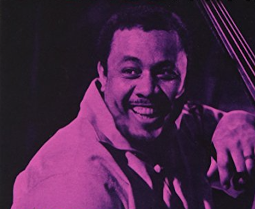 Charles Mingus