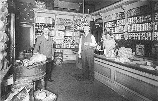 Walsh General Store