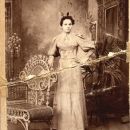 A photo of Lucy Lucille Towers