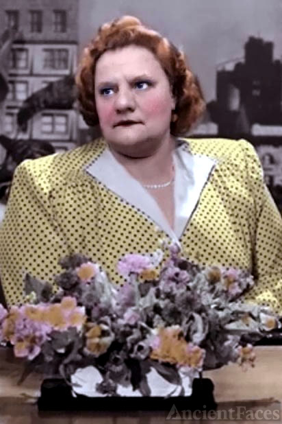 Ruth nee Baughman Harbeson