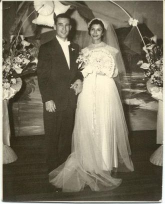 Betty and Jim Precour