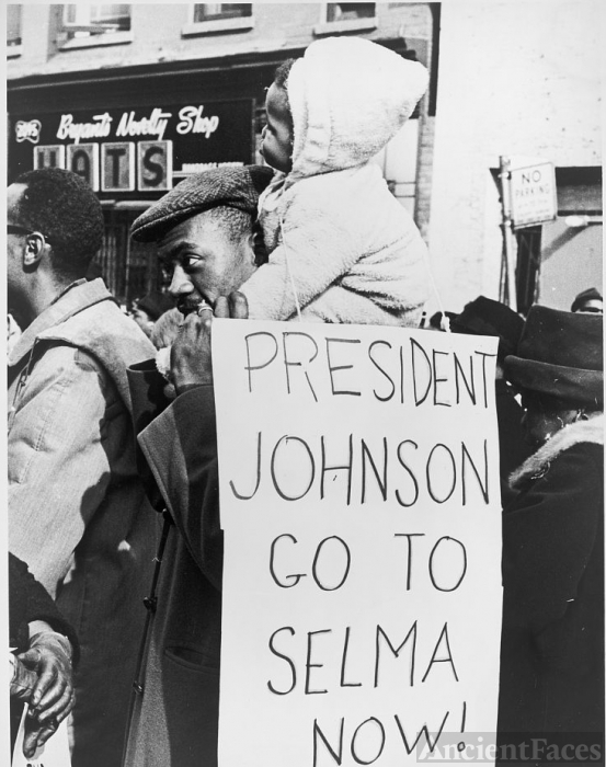 Selma Protest 1965