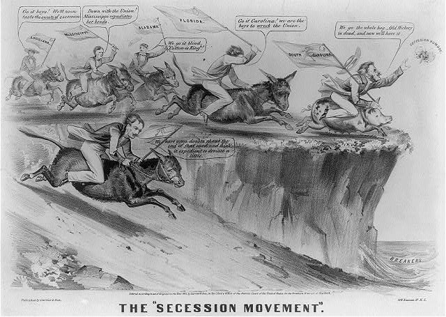 The "secession movement"
