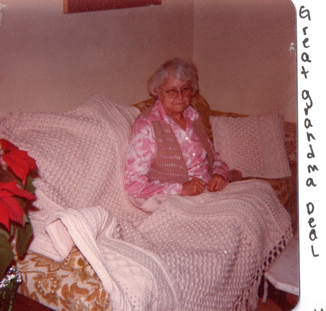 Mabel Ray Deel, Indiana