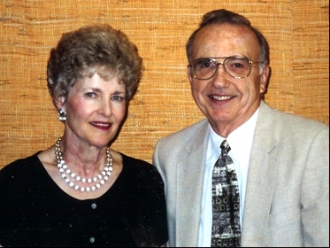 Richard and Margaret Dalzell