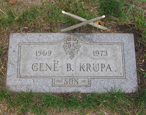 Gene Krupa