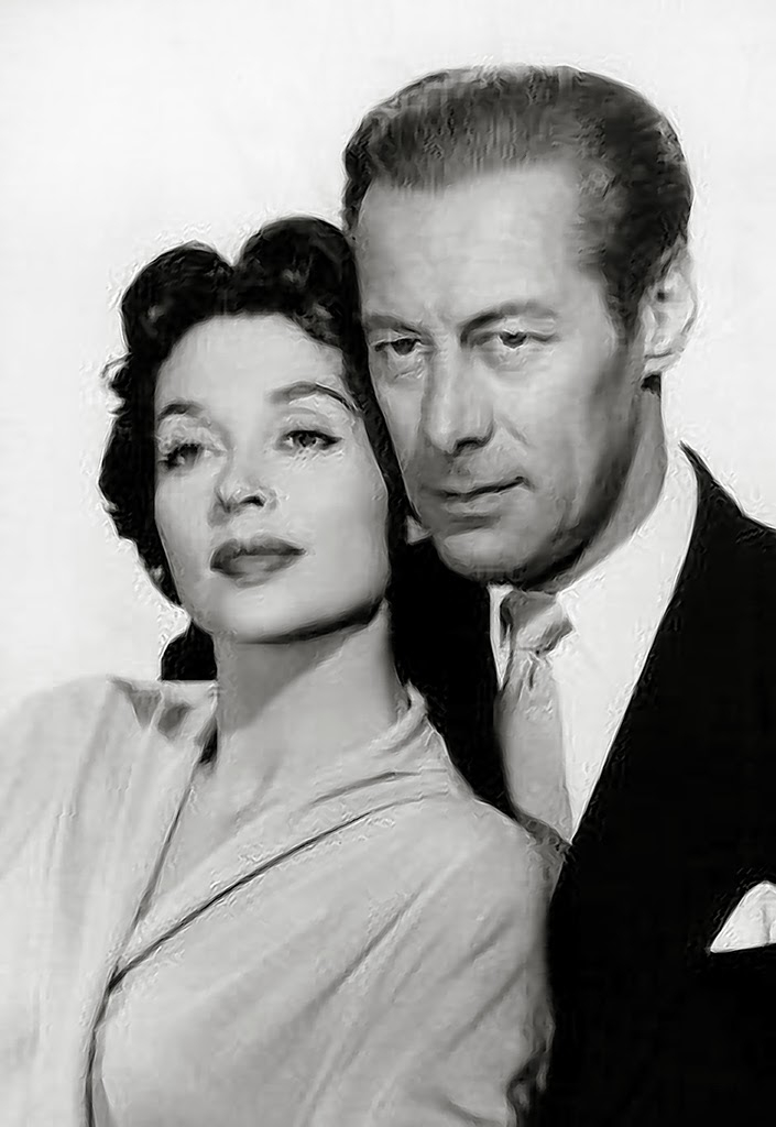 Rex Harrison