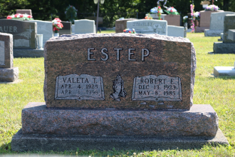 Bob/Valeta Estep