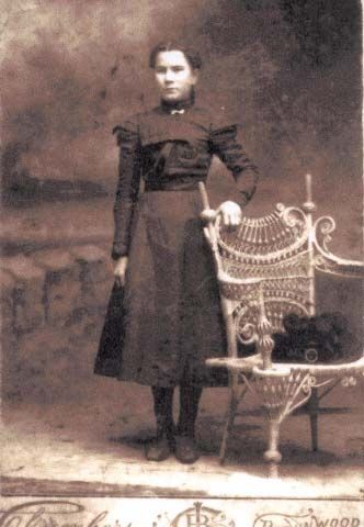 Irene McDonald Ralph