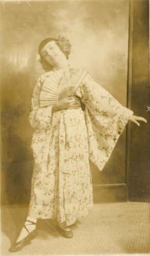 Loretta Mae Bailey 1920