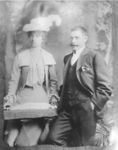 Two Connell Relatives