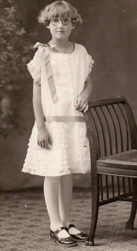 A photo of Gladys Mable Haskin