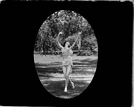 Elizabeth Duncan dancer