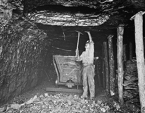 Coal mining