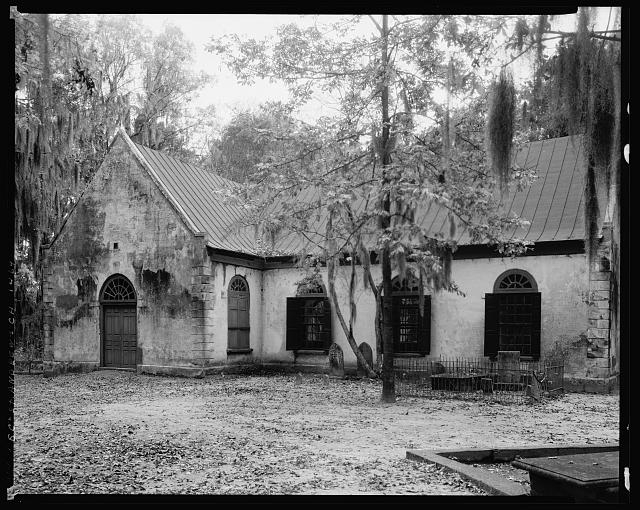 St. Andrew's Church, Charleston vic., Charleston County,...