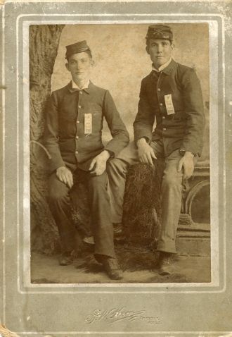 Daniel & Joseph Budd, Civil War Missouri