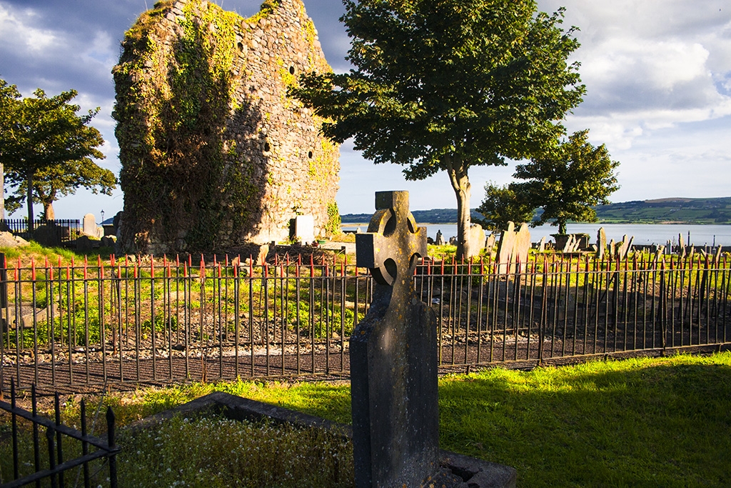 Mary & Stephen Pilcher gravesite