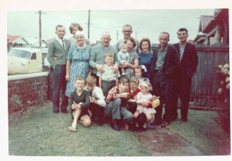 Lynch Family - Kogarah