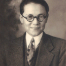 A photo of Clarence H. Leideritz