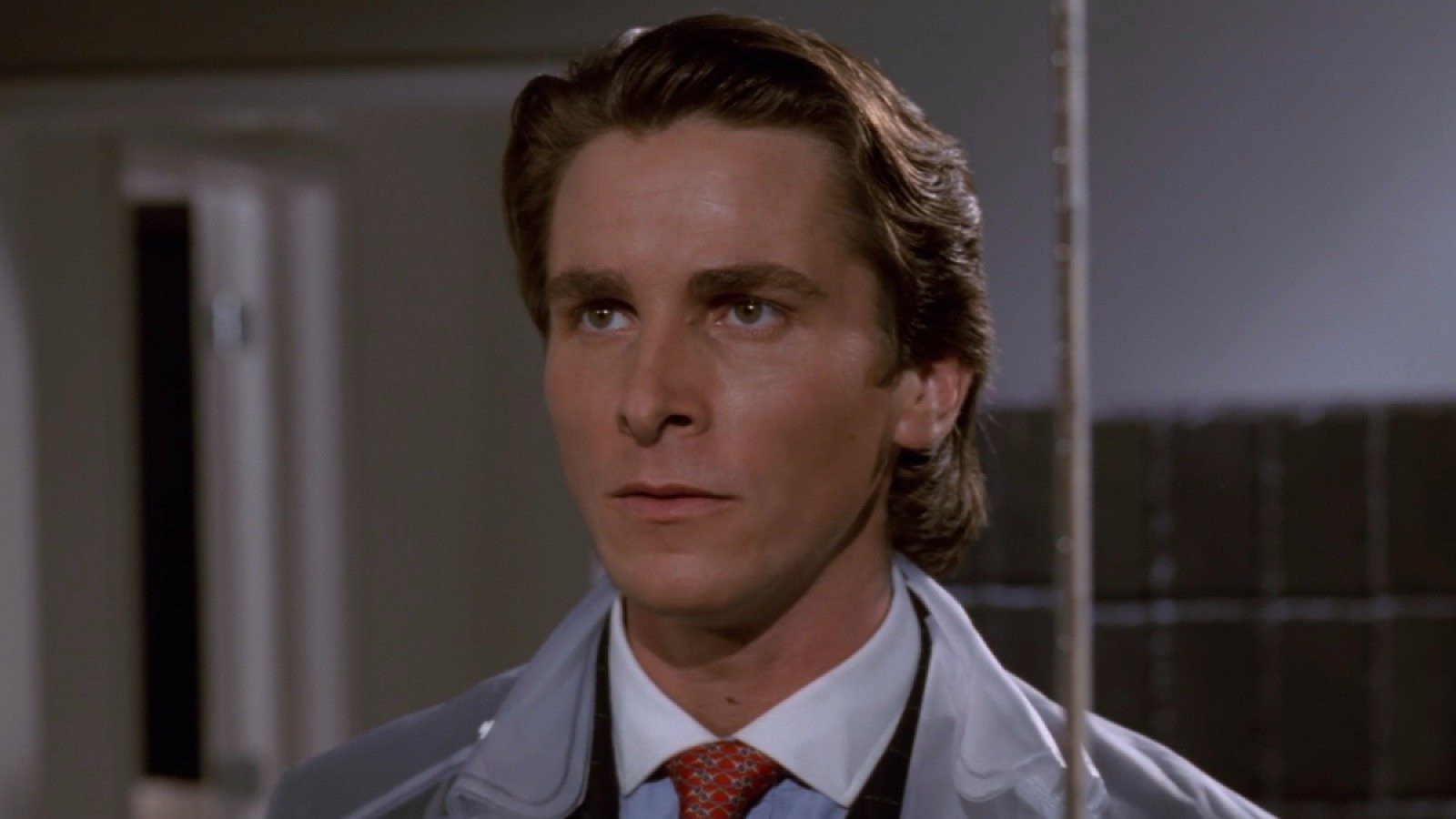 Christian Bale 