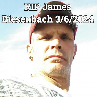 A photo of James L. Biesenbach