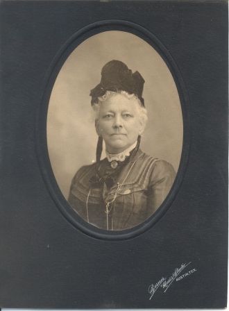 Mary Earl Smith