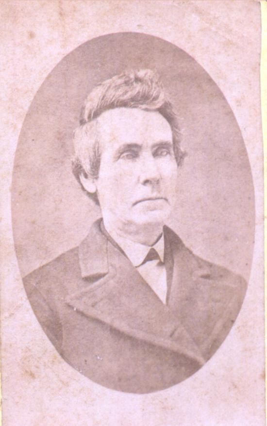 George Rutledge, 1861