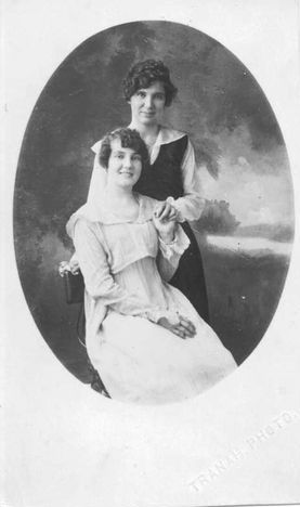 Lila & Ethel Bullin