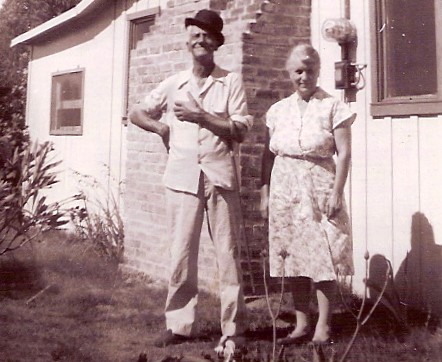 Robert L Fox and Millie Fox