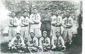 baseball team