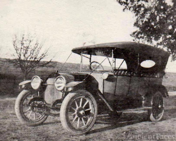 Maxwell - Briscoe Automobile