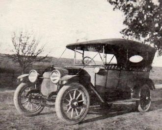Maxwell - Briscoe Automobile