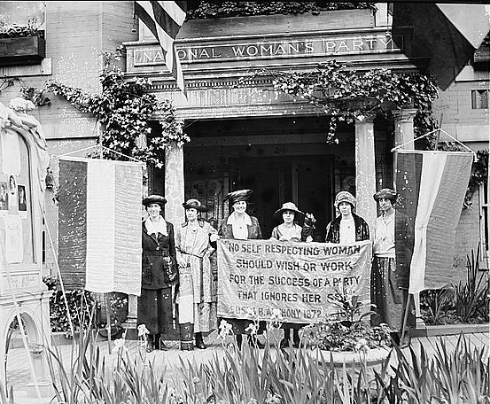Suffragettes, 6/2/20