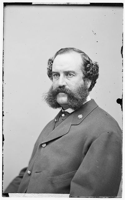 Commander J.P. Barrett