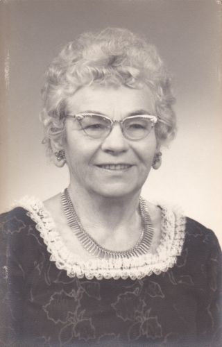 Bosloper woman