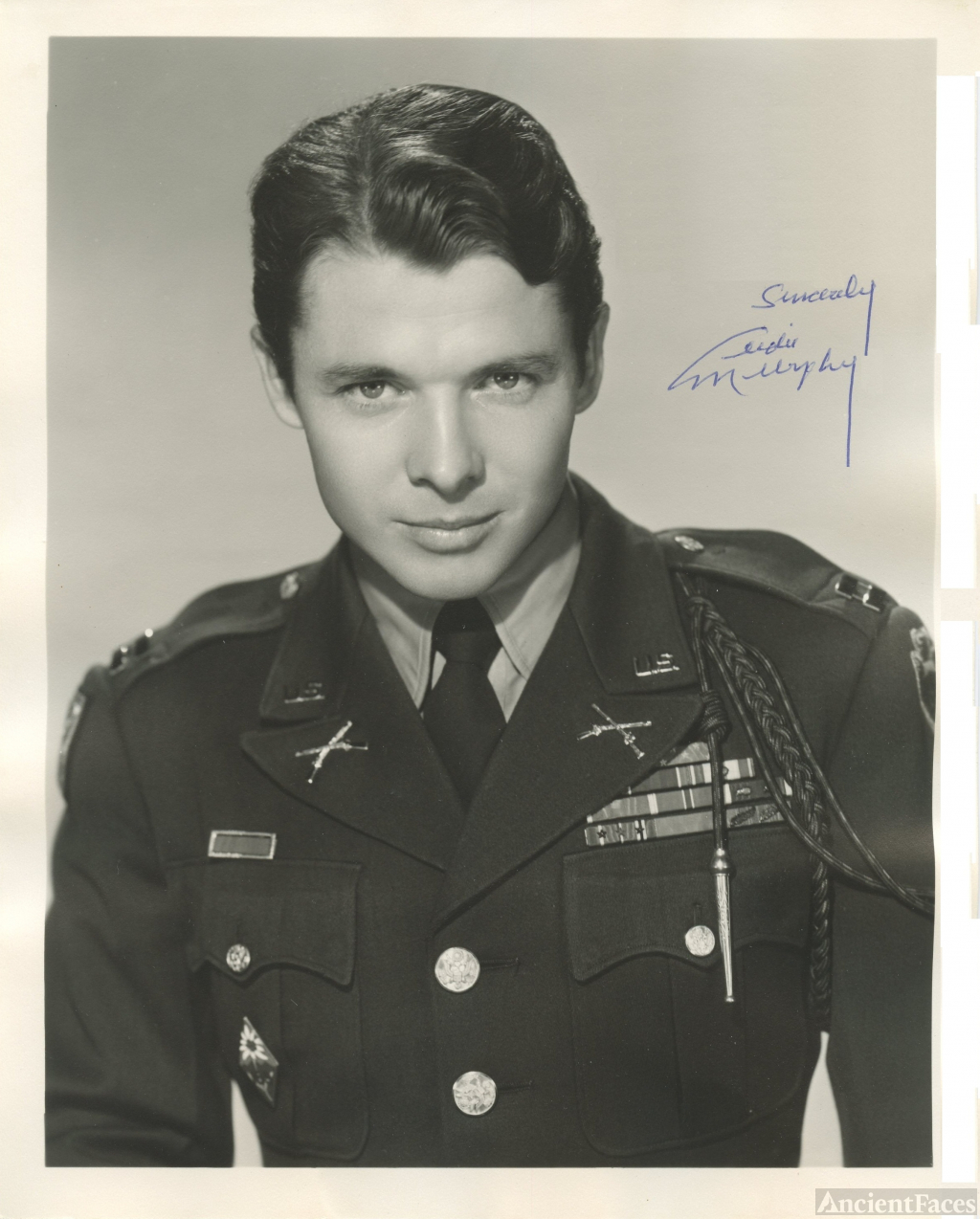 Audie Murphy