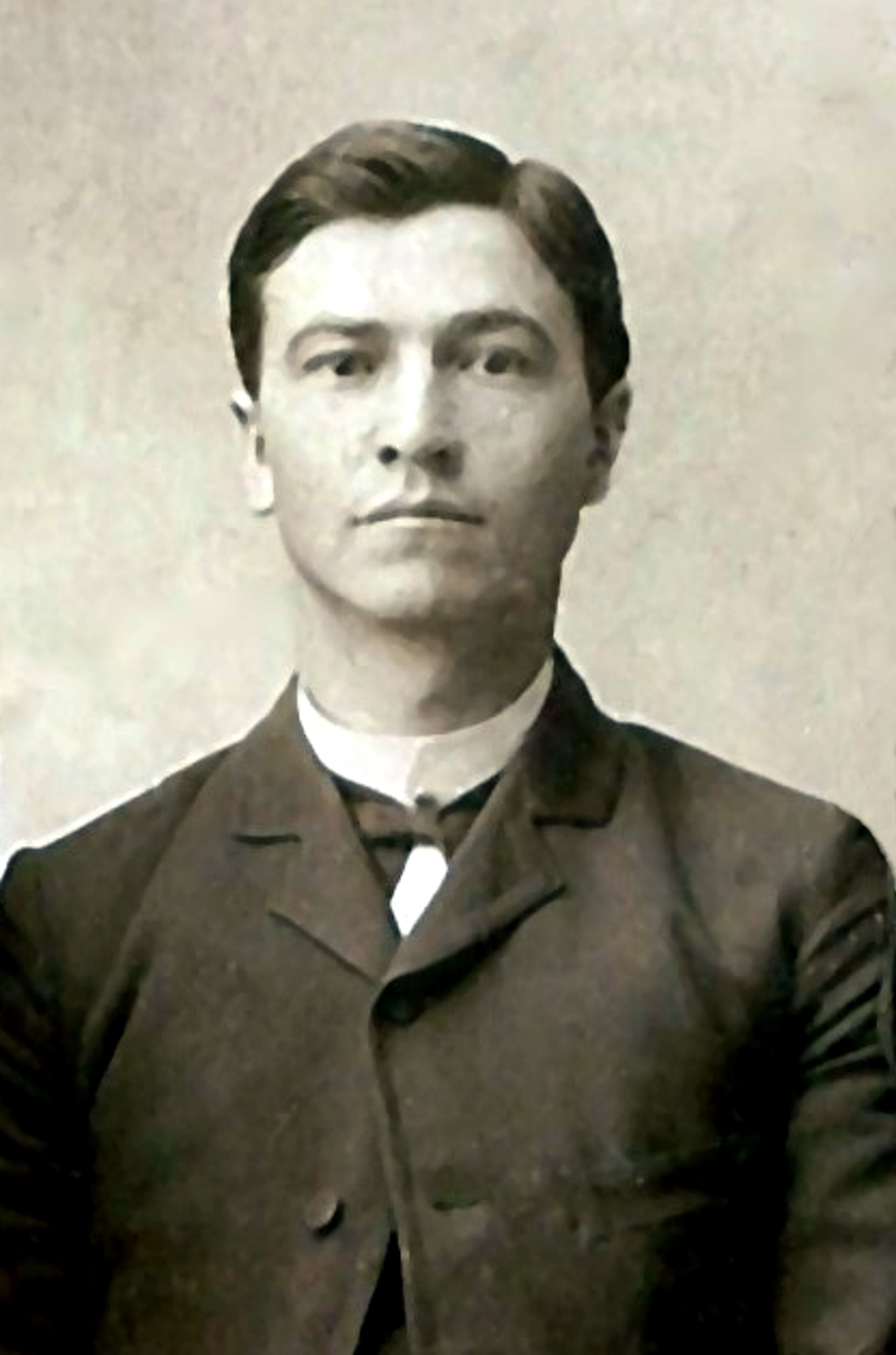 Aslag Oscar Gravley