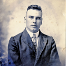 A photo of Ernest E. Goldsby