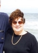 Rosemary (Becker) Braz in the 90s