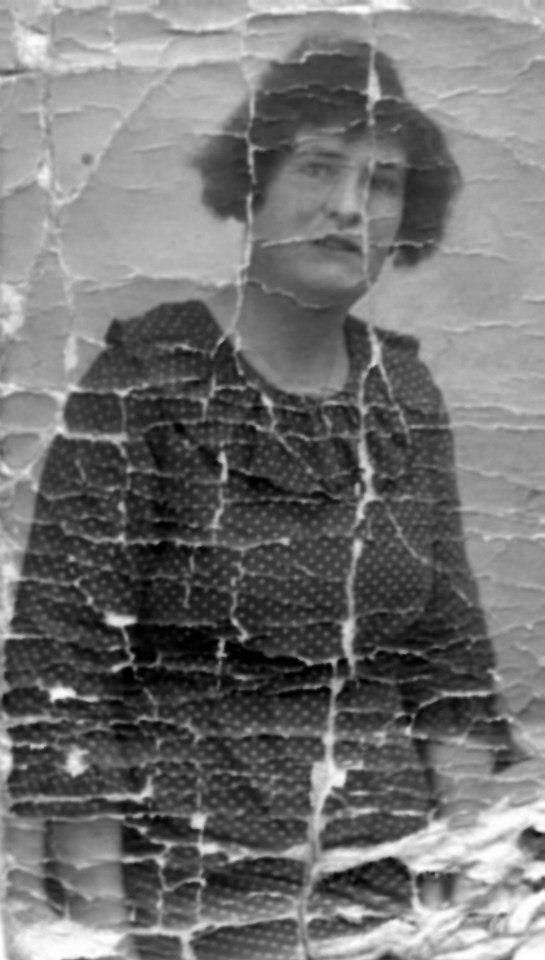 Kate Platts (Nee Wright)