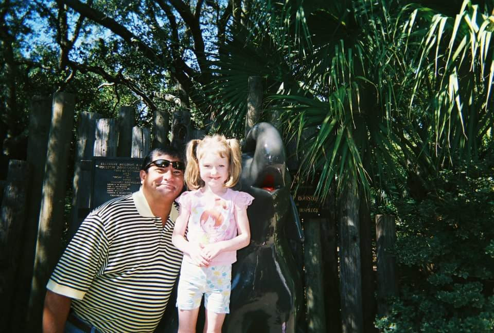 Houston, Tx Zoo w/ Mandaliene Houston, Tx Zoo w/ Mandaliene