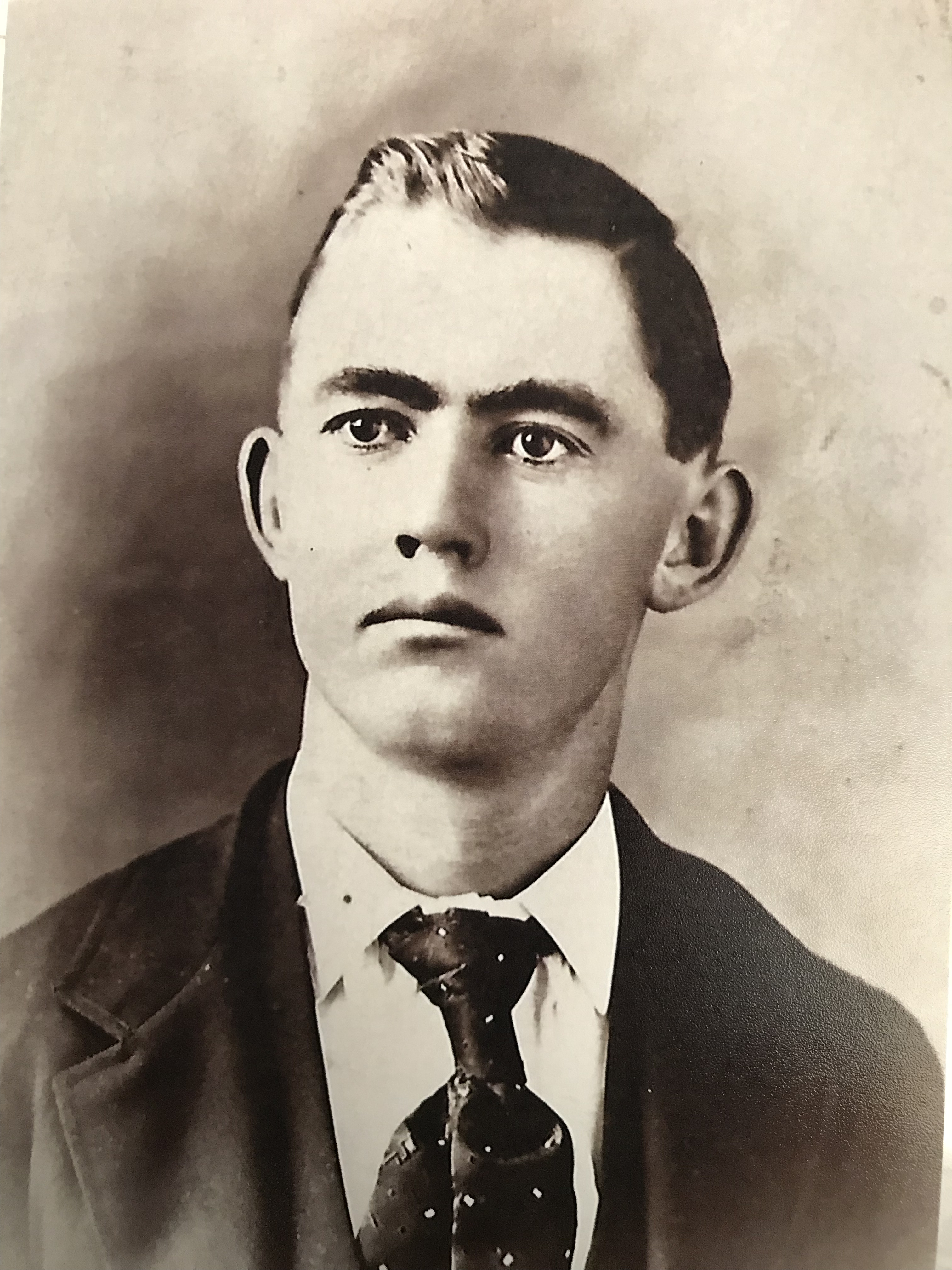 Rufus Marshall “Marsh” Wheeler