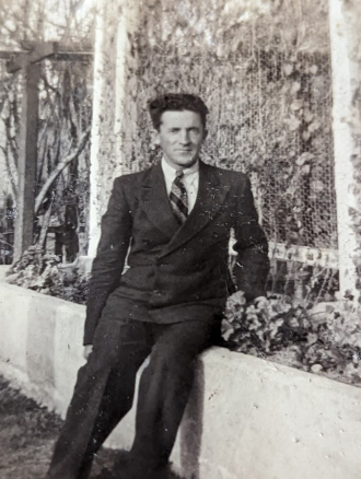James Robert Maness, Sr