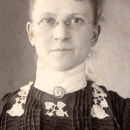 A photo of Florence A. (Baird) Gale