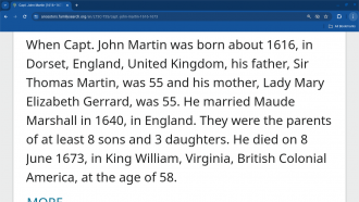 John Martin John Martin