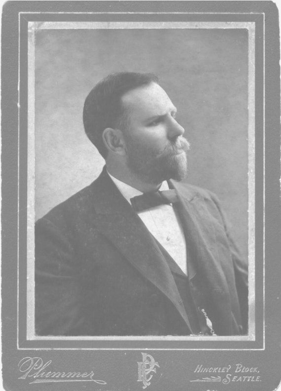 Herbert Austin Hover, 1902 WA