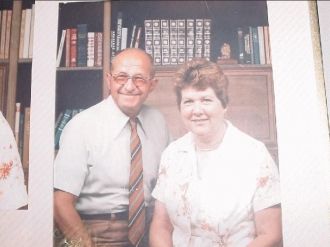 Richard & Eleanor Wood