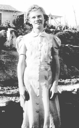 Jessie Mae Patterson Green