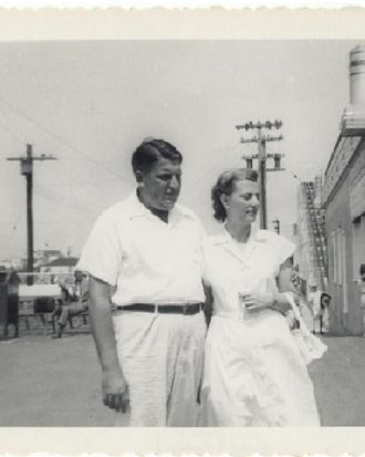 Frank & Katharine (Boushelle) Mower