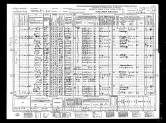 1940 Census - Minnesota